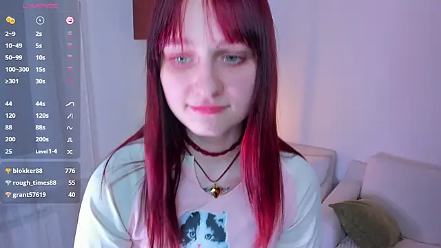 KatyKufel Live XXX Chat