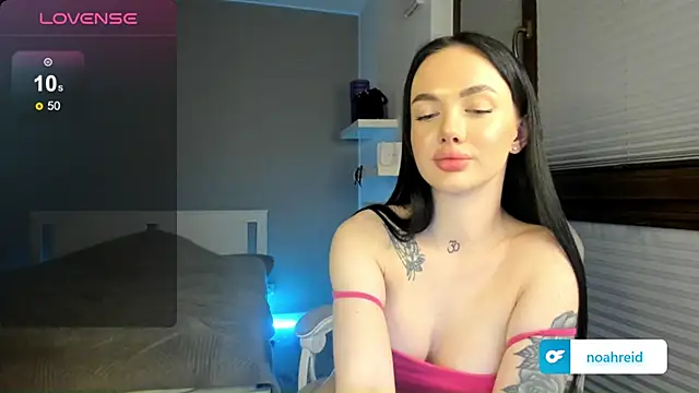 SelinaStorm's Live XXX Chat