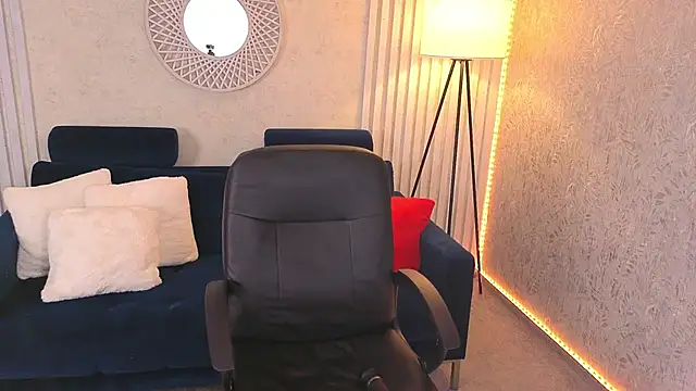 KamillaVibes' Live XXX Chat