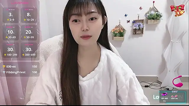 Chat XXX Live Abb-qiaoyi