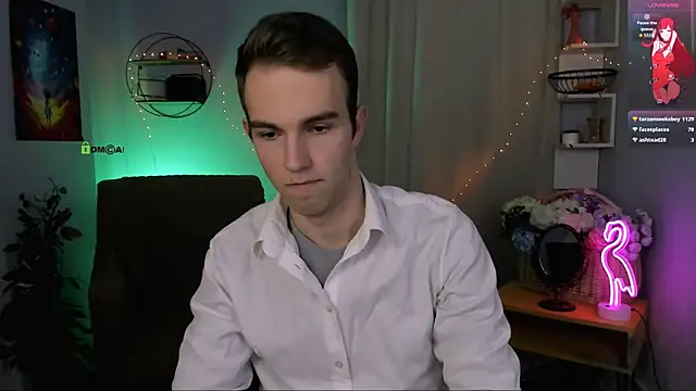 XXX chat uživo modela astren_villo