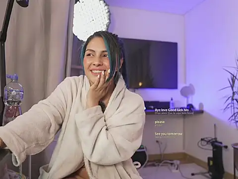 Czat XXX na żywo – im_annie