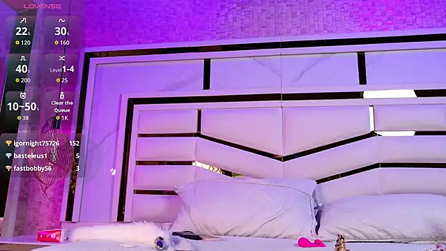 Chat XXX Live luciana_agudelo