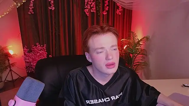 Kristenegor Webcam-Show