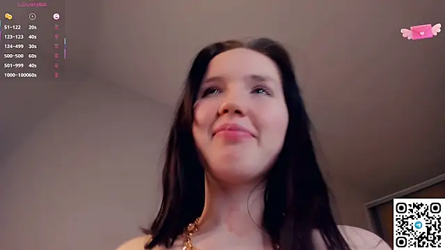 Chat +18 de LenaKurpiel ao vivo