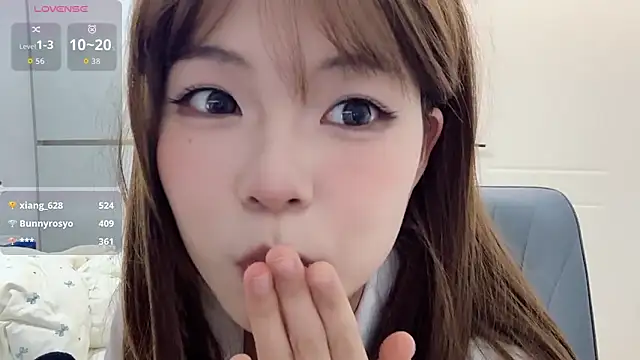 Chat +18 de Xiaorui- ao vivo