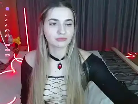 Czat XXX na żywo – BellaaBlushh