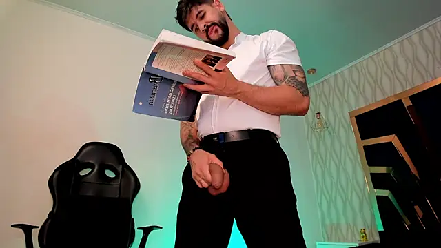 Petesevans 라이브 XXX 채팅