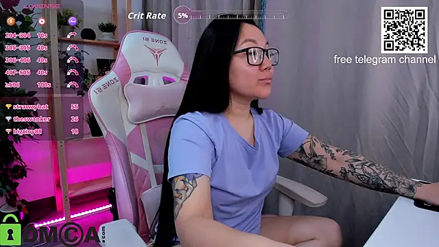 Czat XXX na żywo – gentle_muse