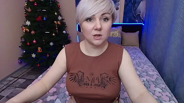 BlondPearl Live XXX-Chat