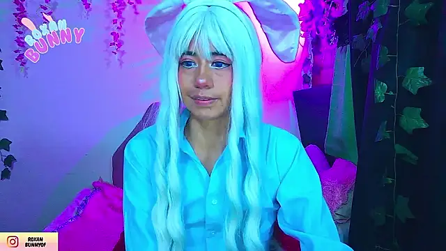 Roxanbunny1's Live XXX Chat