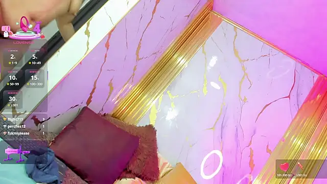 dianamilf's Live XXX Chat