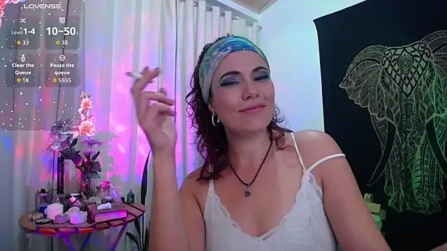 AmaRiv's Live XXX Chat