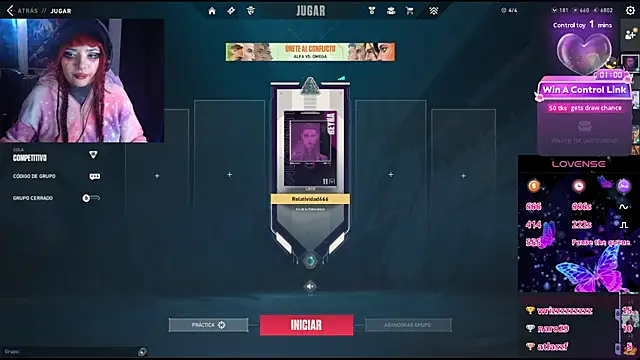 linda_mort's Live XXX Chat