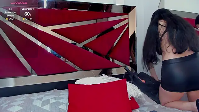 Chat +18 de BarbaraKnox_ ao vivo