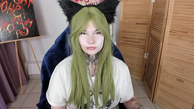 mekurisu's Live XXX Chat