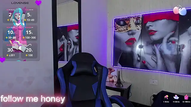 zoe_connor19's Live XXX Chat