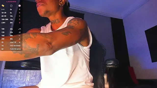 JhonyMiller_'s Live XXX Chat