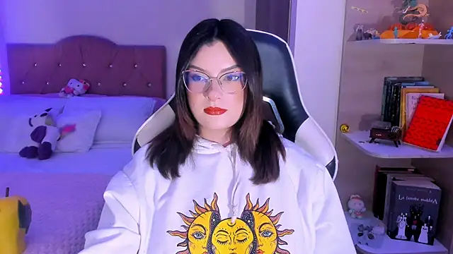 Онлайн чат XXX OphelianaRose33