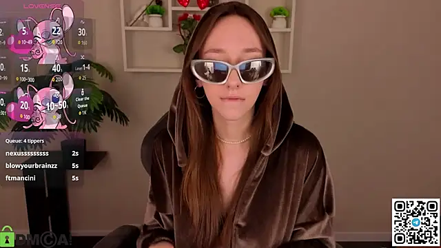 Czat XXX na żywo – Miche1le_Allenne