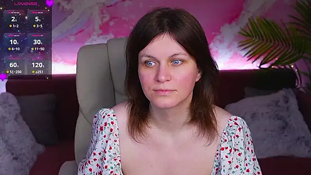 TinaMelt's Live XXX Chat