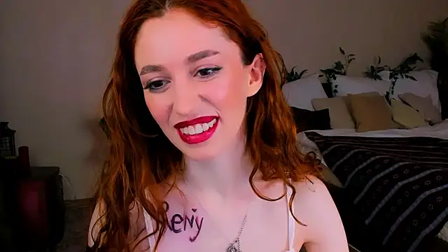 ChristinaConteeree's Live XXX Chat