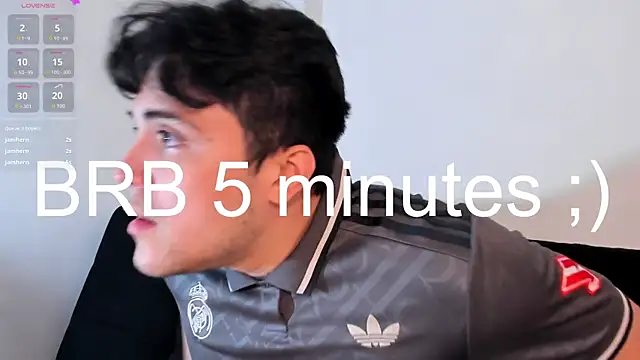 jasonxd9898 Show Webcam