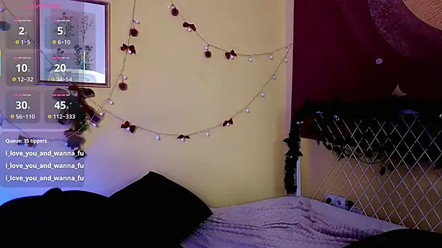 Czat XXX na żywo – Kiara_Dream