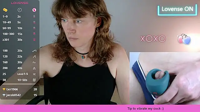 tsellieryder Webcam Show