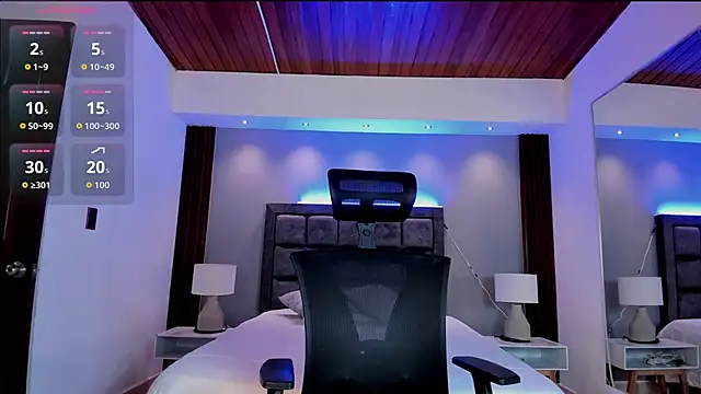 VenusCooper's Live XXX Chat