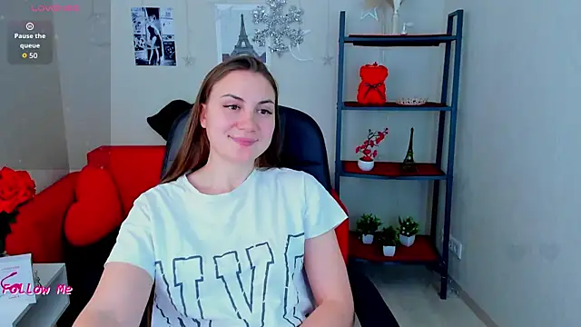 Czat XXX na żywo – Nola_rich