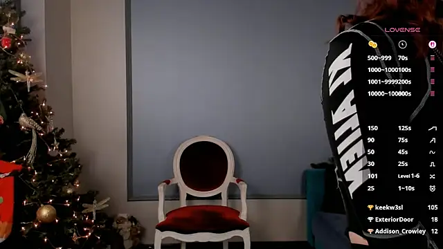 SharaSauer Live XXX-chat