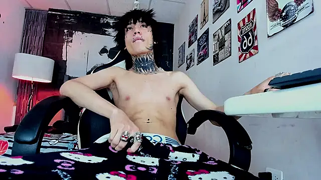 Chat XXX en directo de koryu_skull