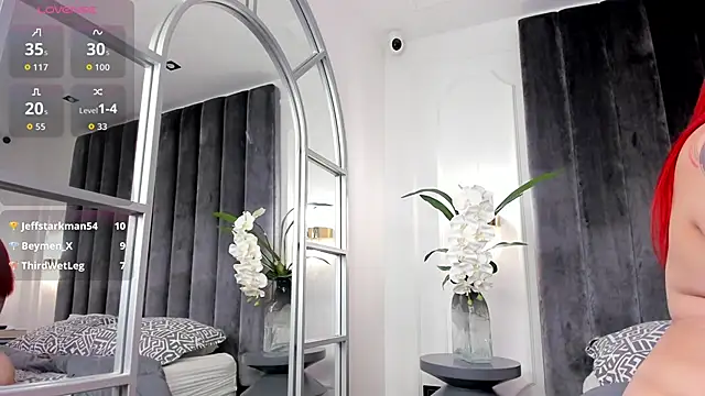 SaraLexxx Adlı Modelin Canlı XXX Sohbeti