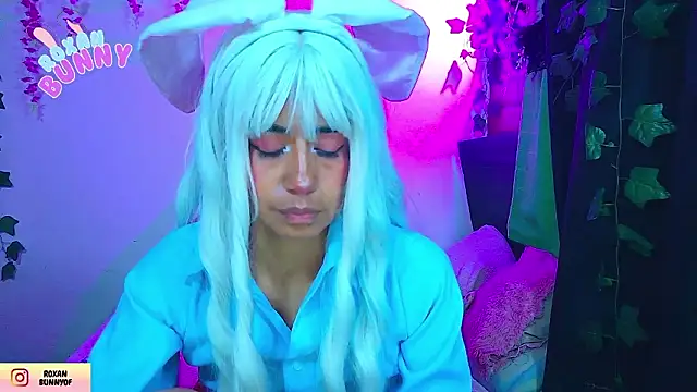 Chat XXX Live Roxanbunny1