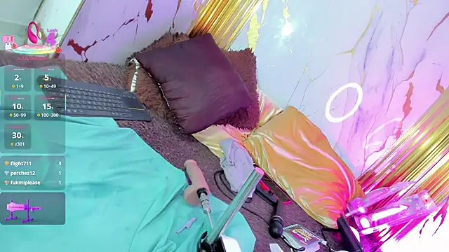 dianamilf's Live XXX Chat