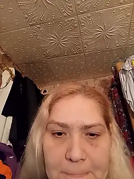 Minna_Jeannie Show in webcam