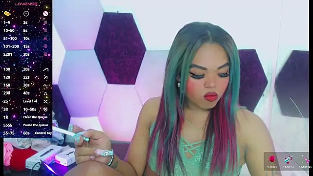 عرض كام KayleighDreams_