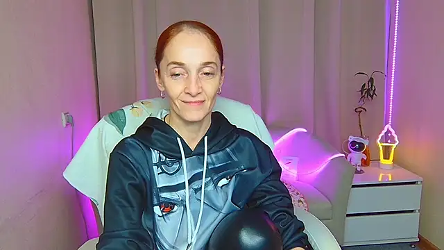 BreeTerner élő XXX-chatje