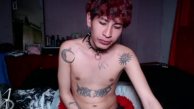 Alien_Twink Live XXX-Chat