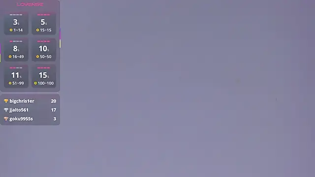 Madisson-Rivas élő XXX-chatje