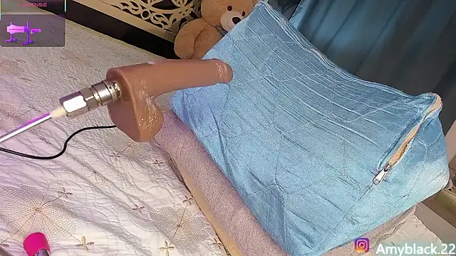 Amyblack__ 现场XXX聊天