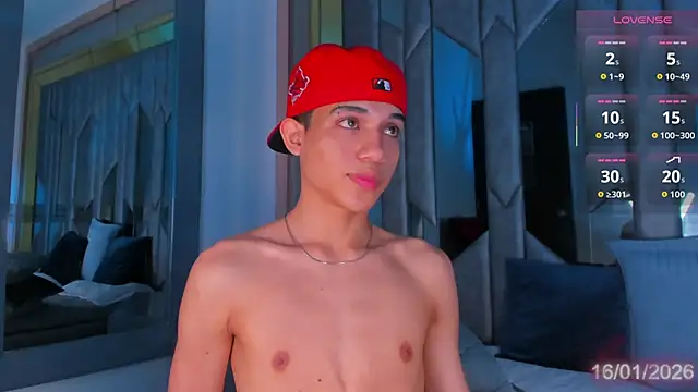 Sebax_Young's Live XXX Chat