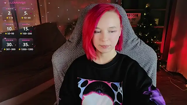 NaomiYoruのウェブカメラショー