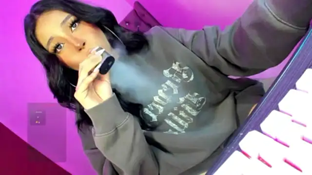 HOTMARIACAKES Show Webcam