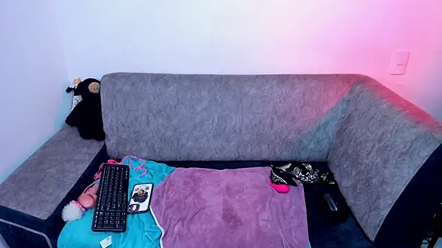 Morganoctiss 웹캠 쇼