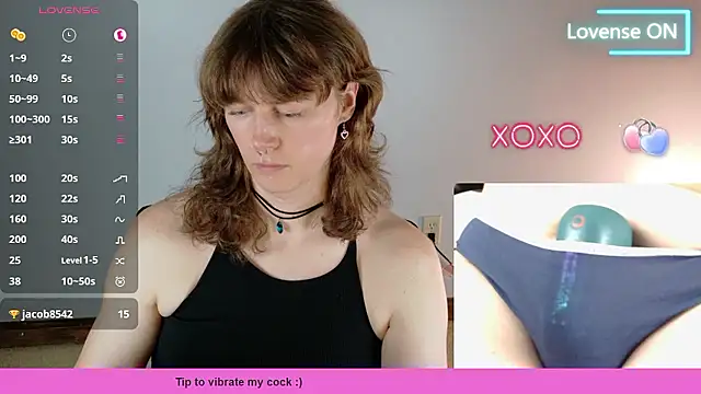 tsellieryder – webcam-show