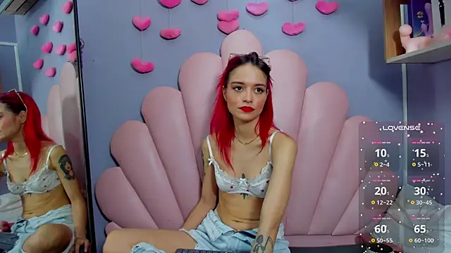 luci_miller: απευθείας συνομιλία ΧΧΧ