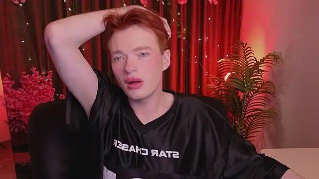 Kristenegor Live XXX-Chat