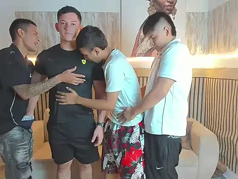 friendslikeplay Live XXX-Chat